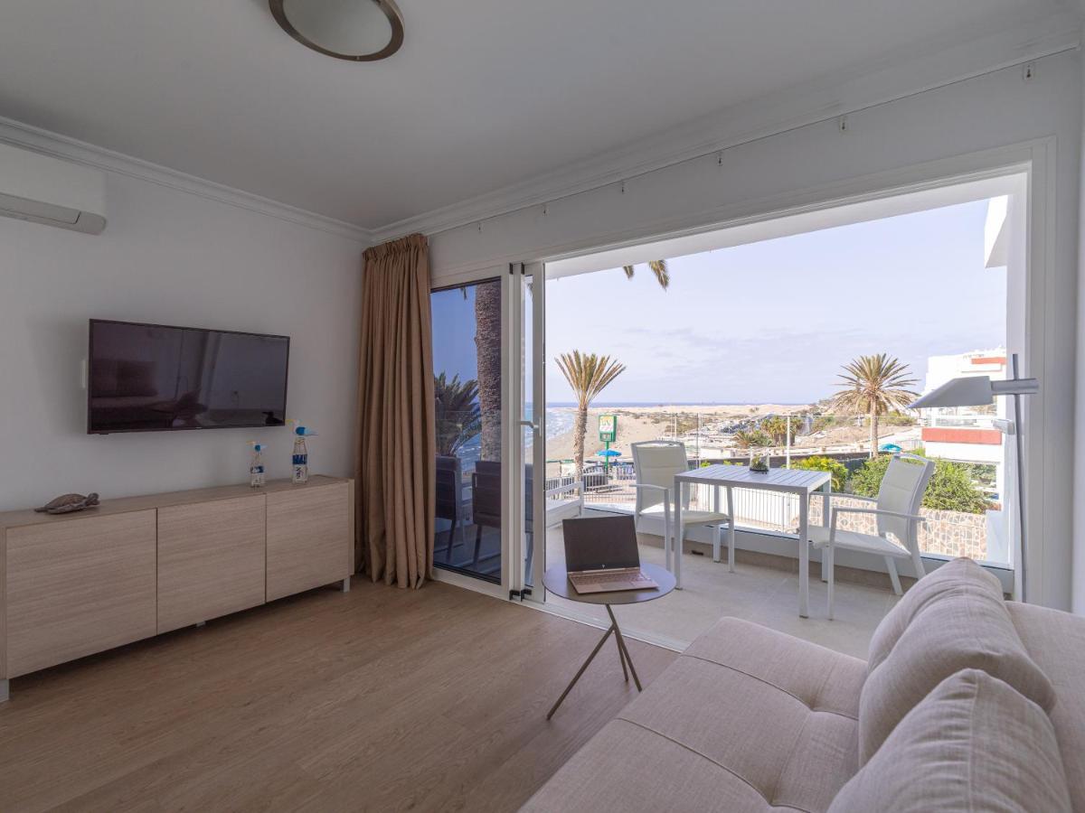 Las Tejas Playa del Inglés Kültér fotó