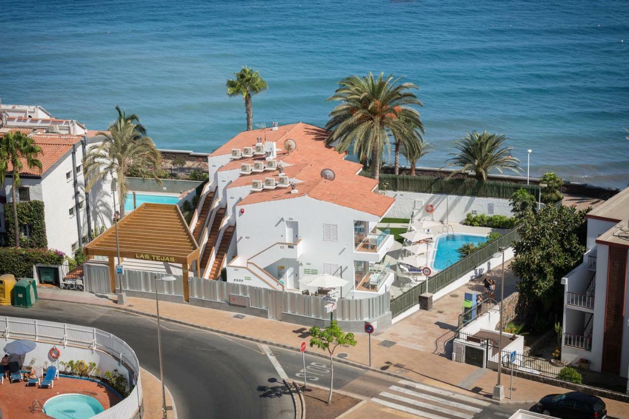 Las Tejas Playa del Inglés Kültér fotó