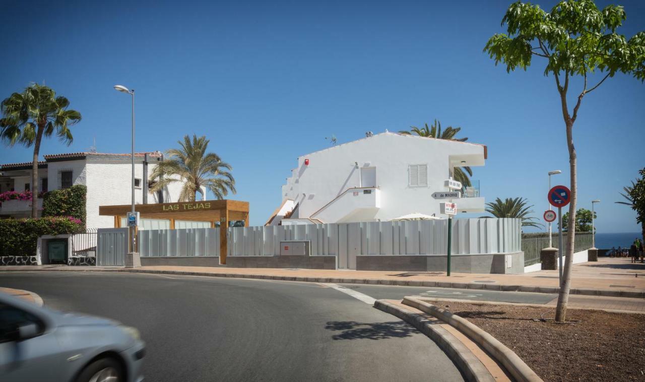 Las Tejas Playa del Inglés Kültér fotó